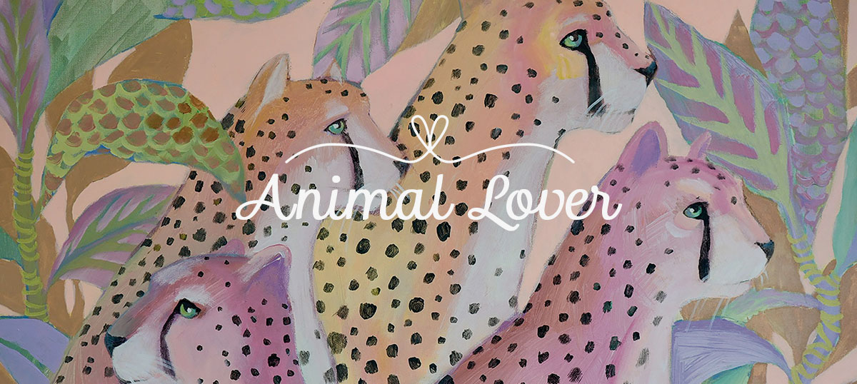 Animal Lover Art Prints