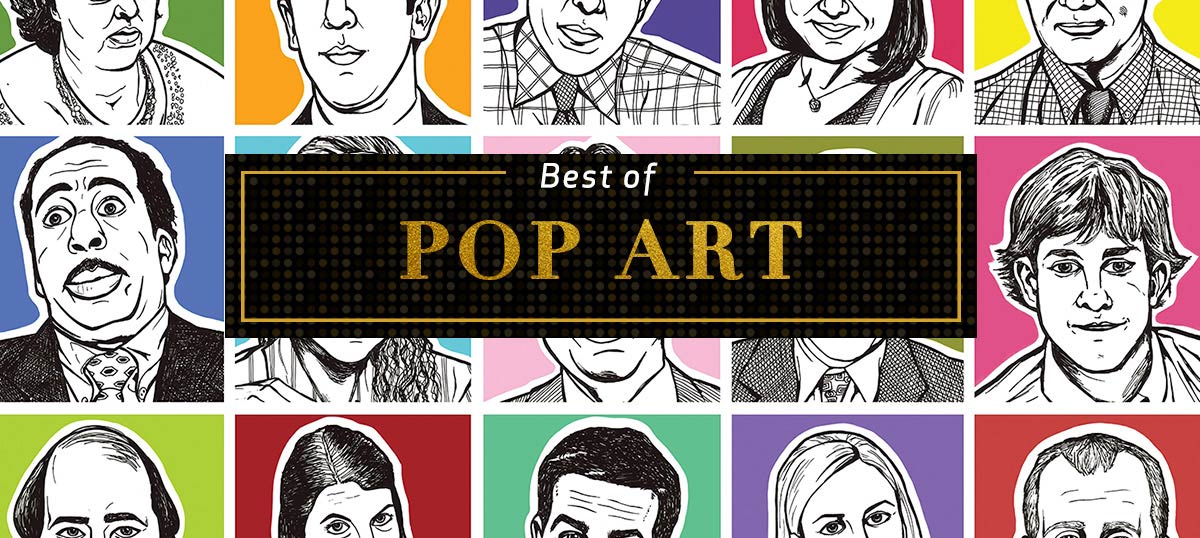 Best of Pop Art Art Prints