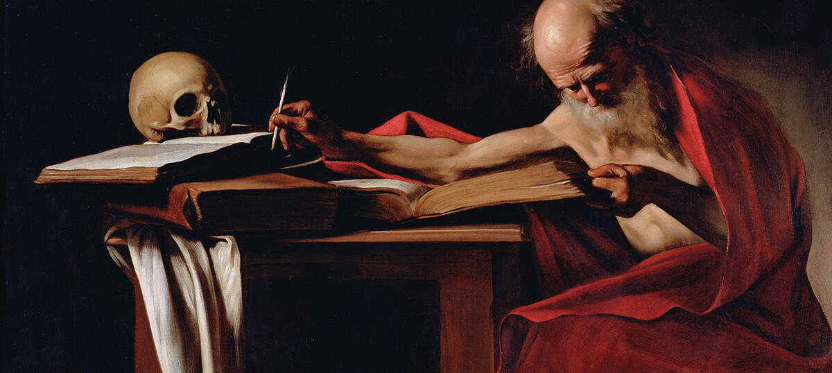 Michelangelo Merisi da Caravaggio Canvas Prints