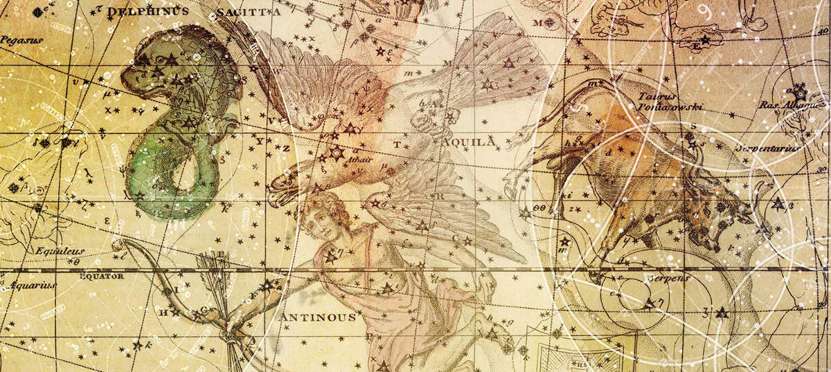 Celestial Maps Art Prints