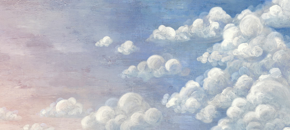Cloud Art Canvas Prints