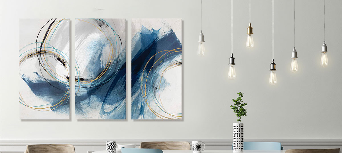 Dining Room Art: Canvas Prints & Wall Art | iCanvas