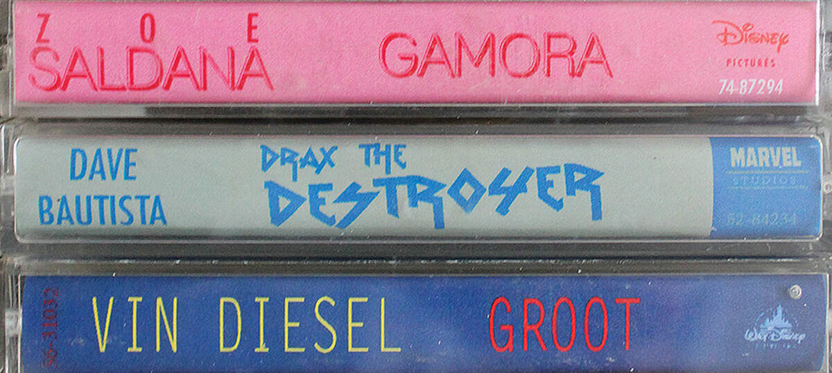 Drax the Destroyer Canvas Artwork