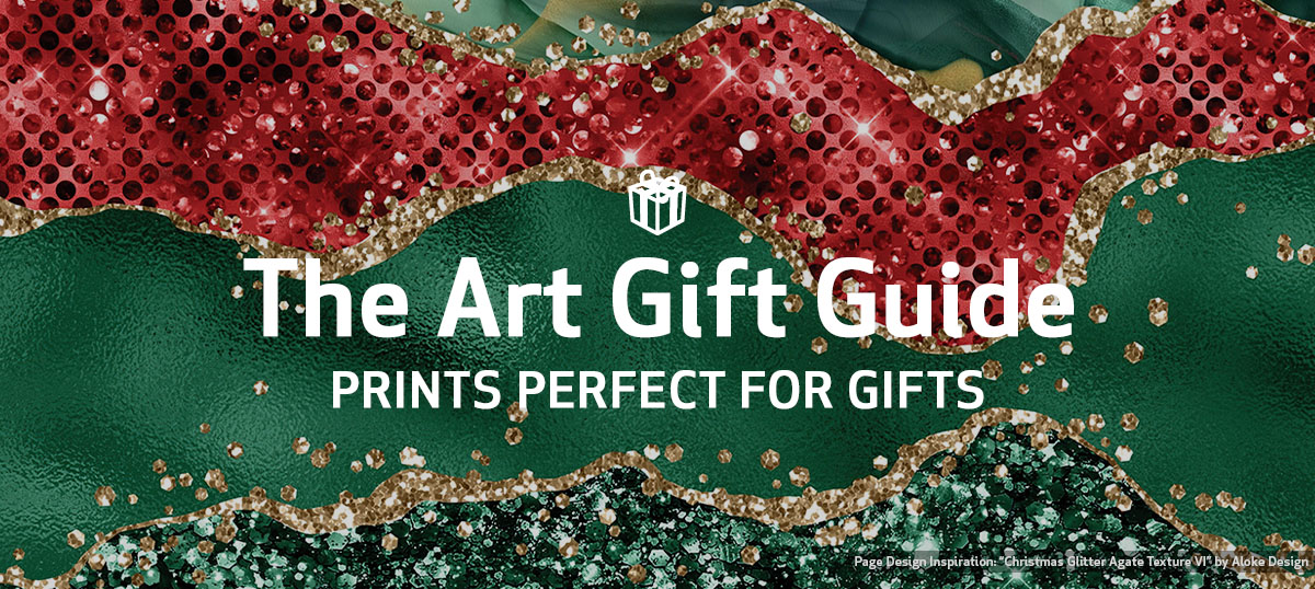 Gift Guide: Art Ideas for Everyone Canvas Prints