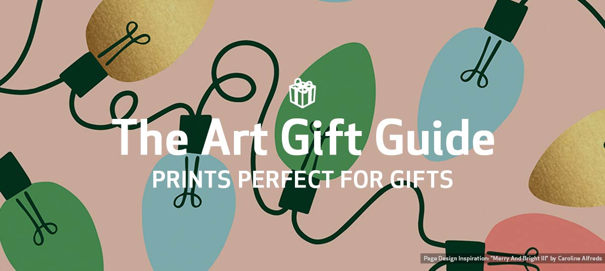 Gift Guide: Art Ideas for Everyone Canvas Prints