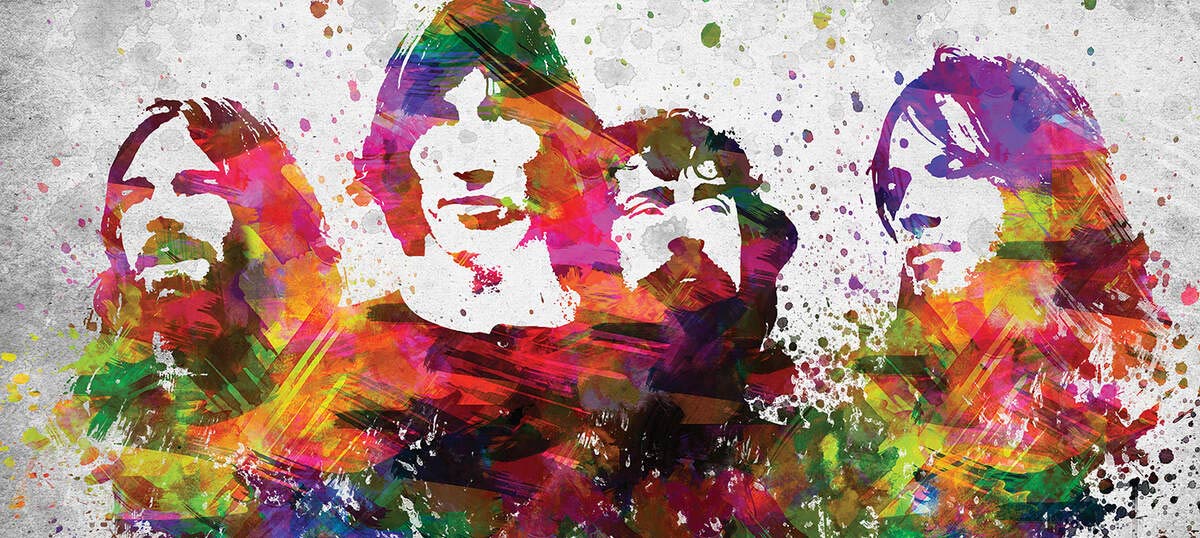 Pink Floyd Canvas Art