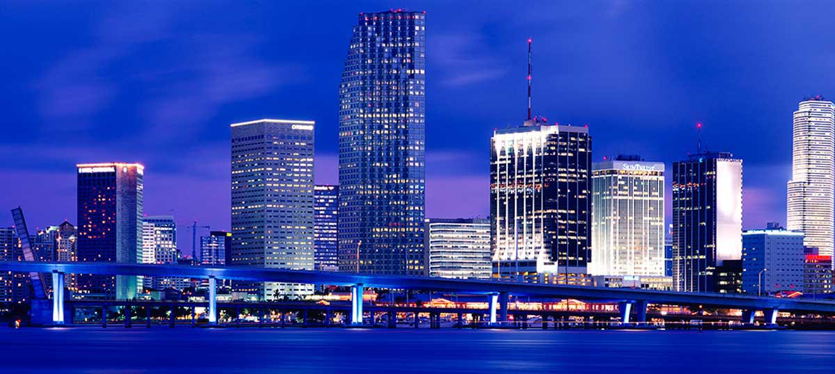 Florida Canvas Art iCanvas