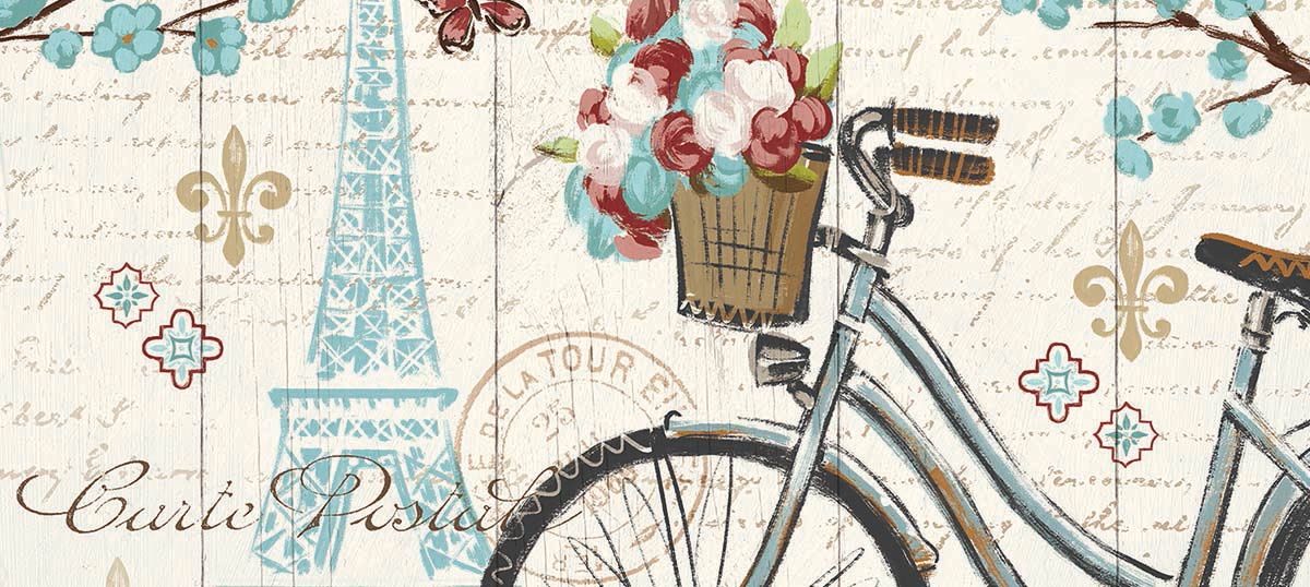 French Country Décor Art Prints
