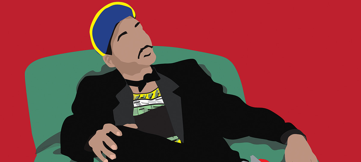 The Fresh Prince of Bel-Air Canvas Wall Art