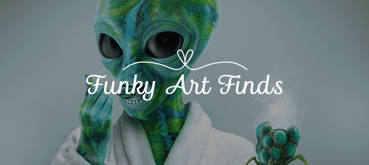 Funky Wall Art & Canvas Prints iCanvas