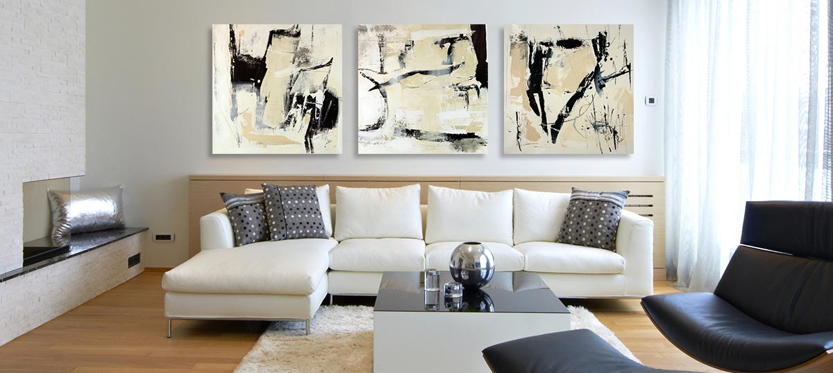 Canvas Wall Art Sets - Large Triptych & Diptych Art | iCanvas