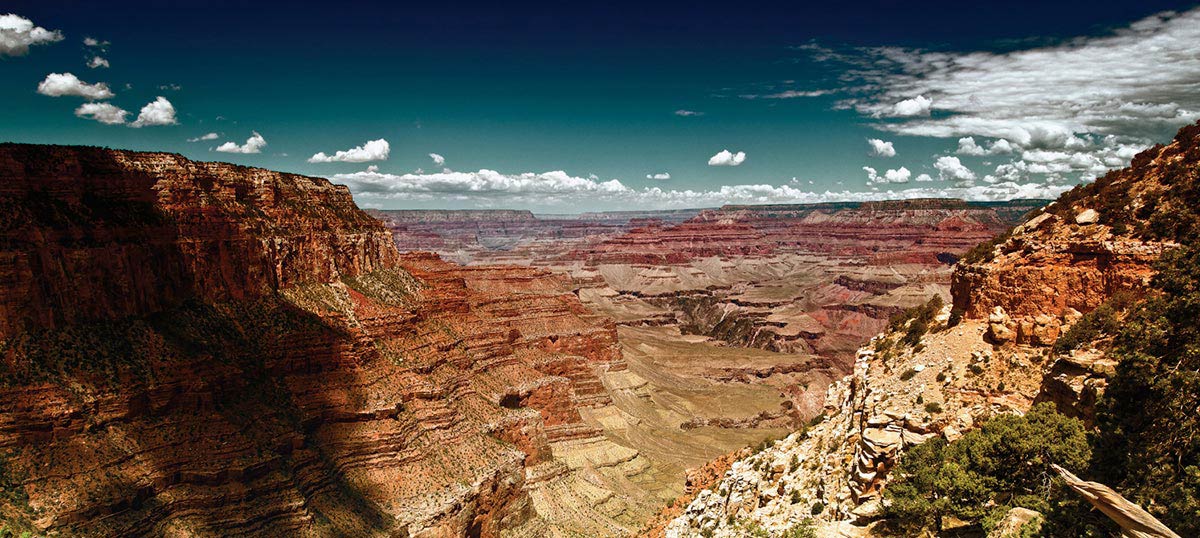 Grand Canyon National Park Art Canvas Art
