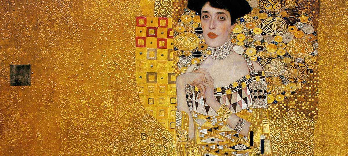 Gustav Klimt Canvas Wall Art