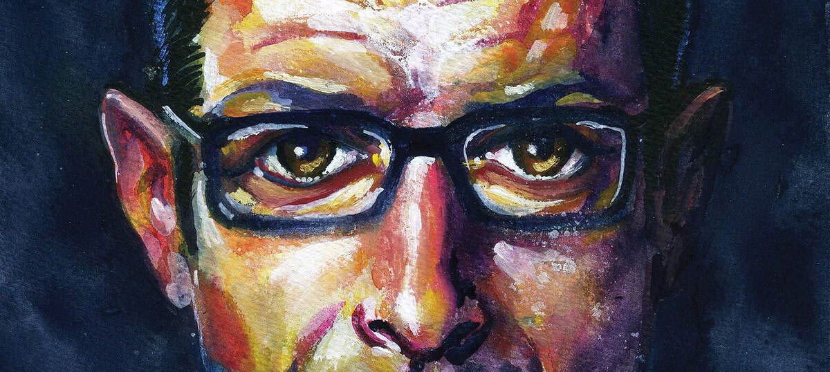 Jeff Goldblum Canvas Art Prints