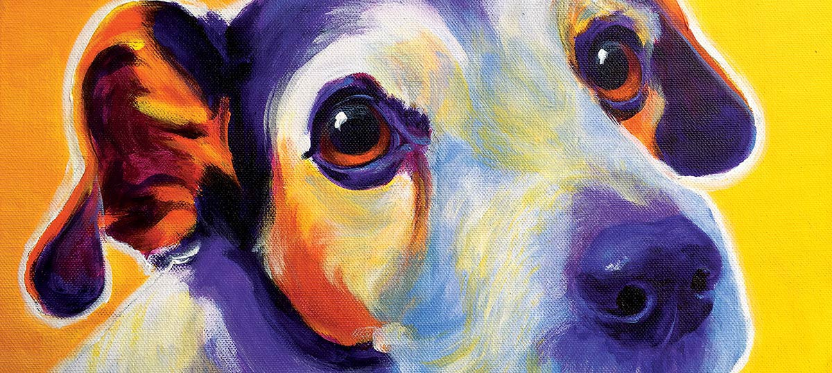 Jack Russell Terriers Art Prints