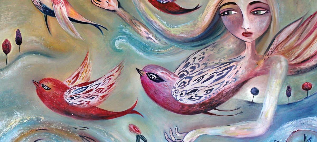 Jenna Fournier Canvas Prints & Wall Art iCanvas