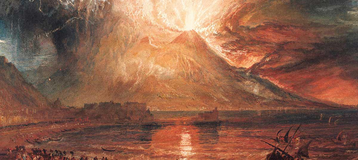J.M.W. Turner Canvas Art