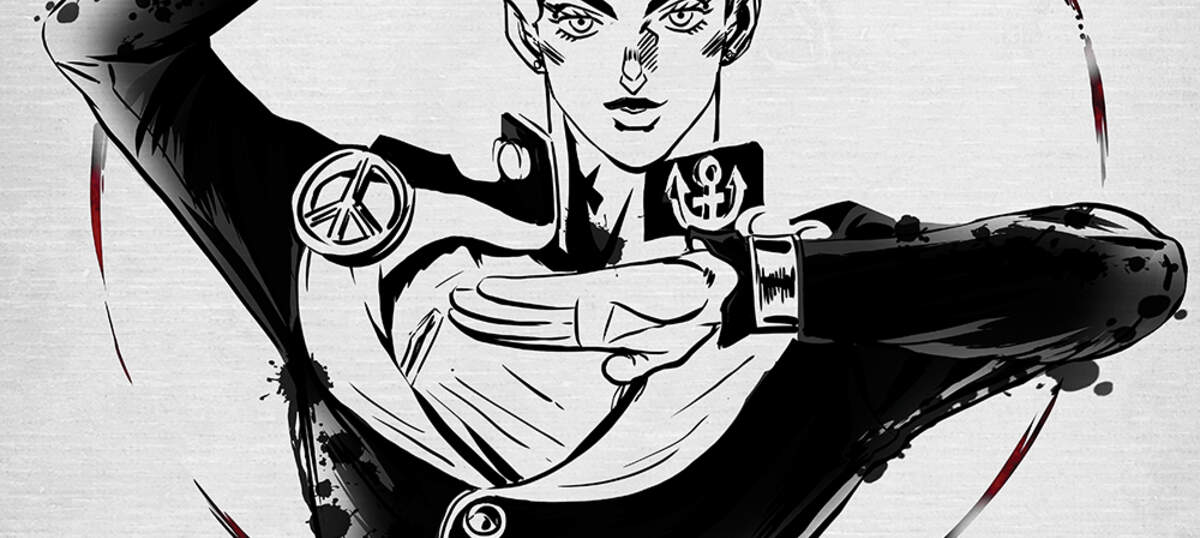 Josuke Higashikata Art Prints