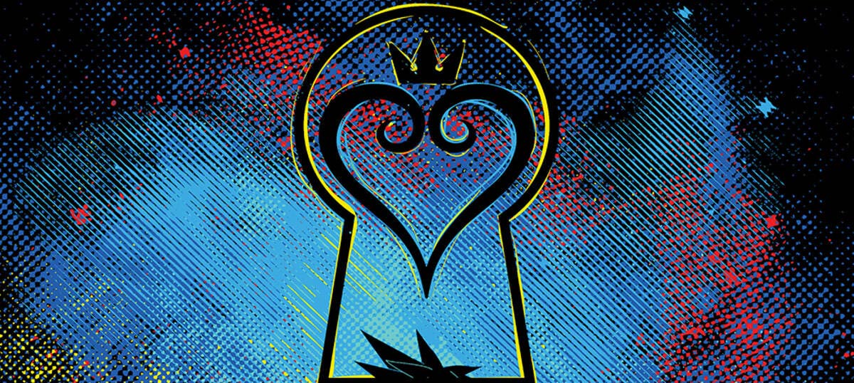 Kingdom Hearts Art Prints