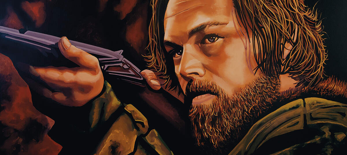 Leonardo DiCaprio Art Prints