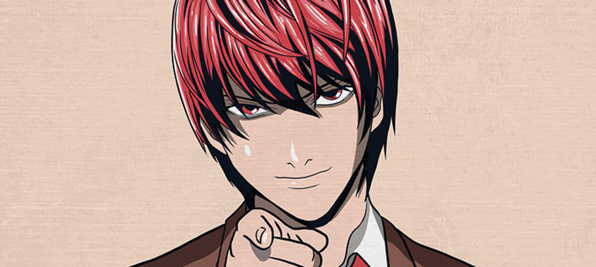 Light Yagami Canvas Prints