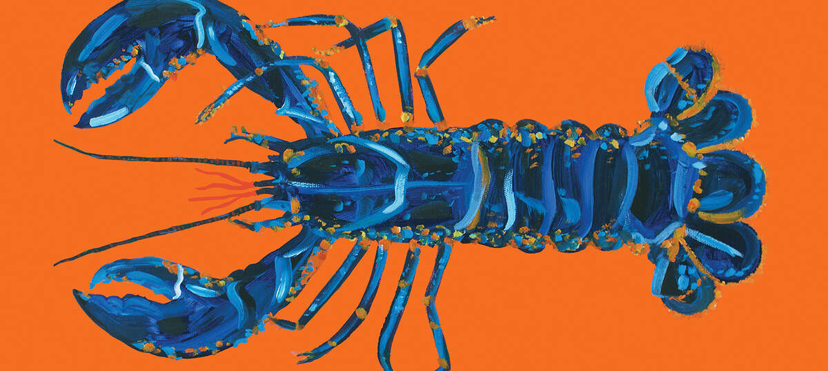 Lobster Art Art Prints