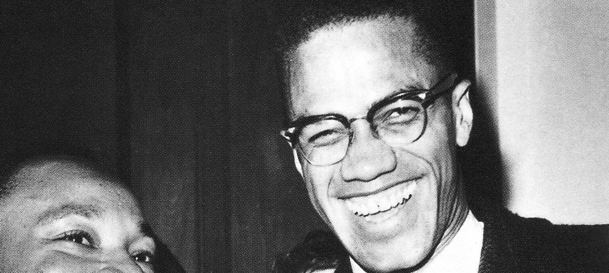 Malcolm X Canvas Prints