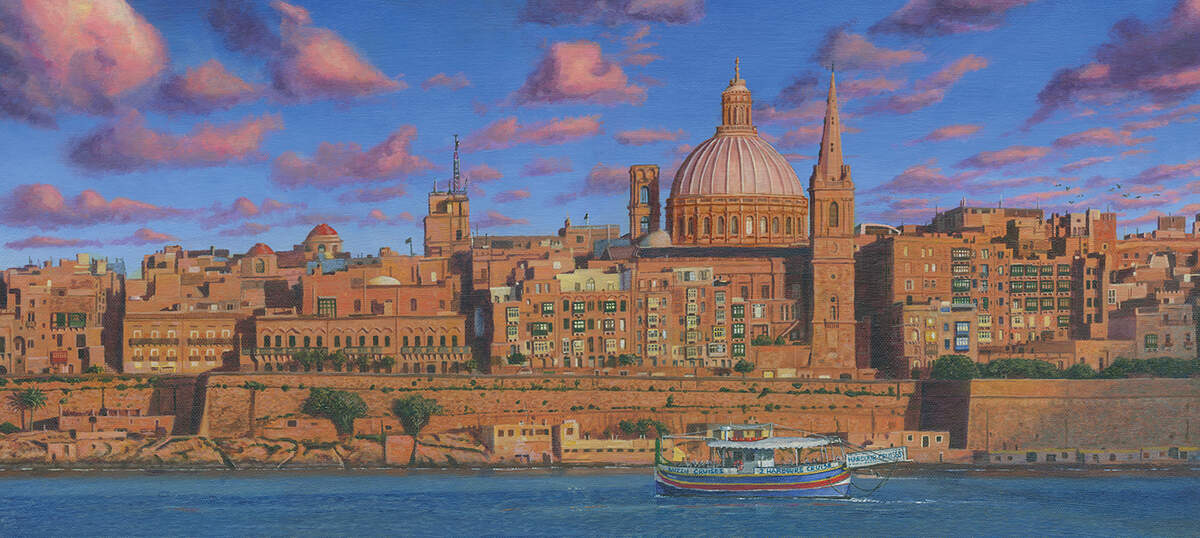 Malta Art Prints