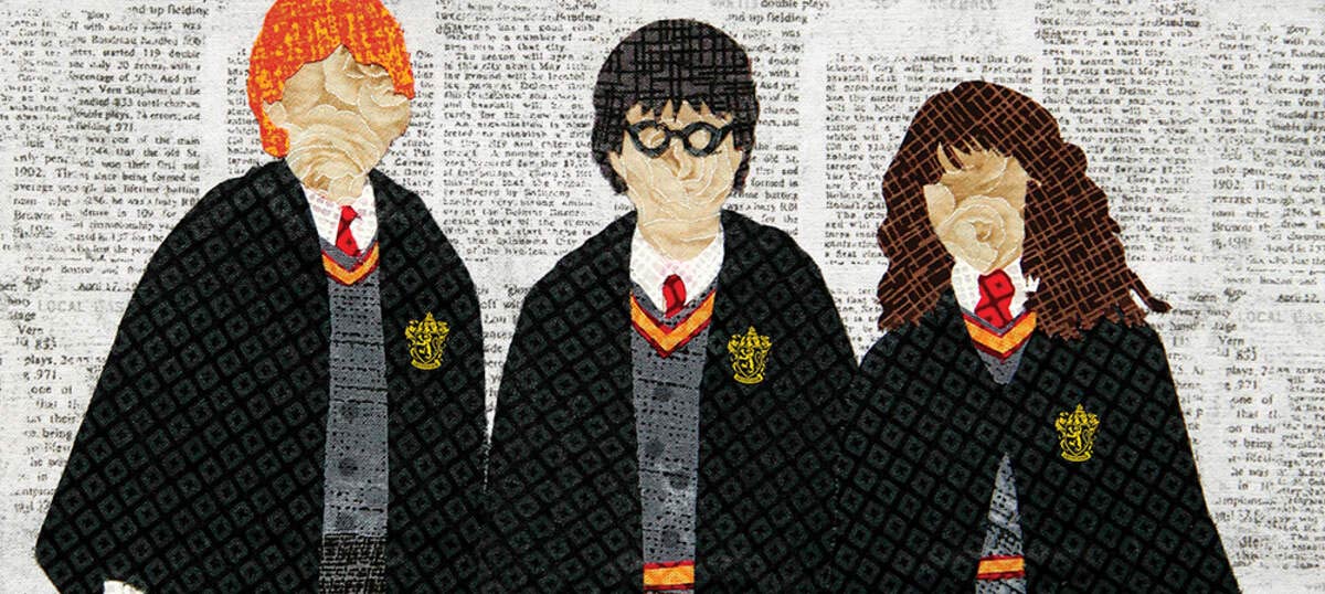Harry Potter (Film Series) Canvas Artwork