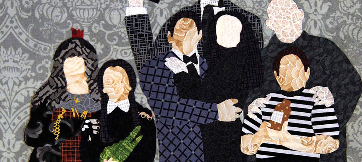 The Addams Family Art Prints