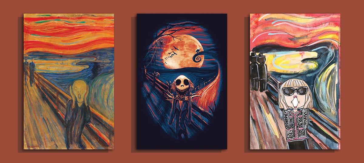 Museum Mix Collection Canvas Prints