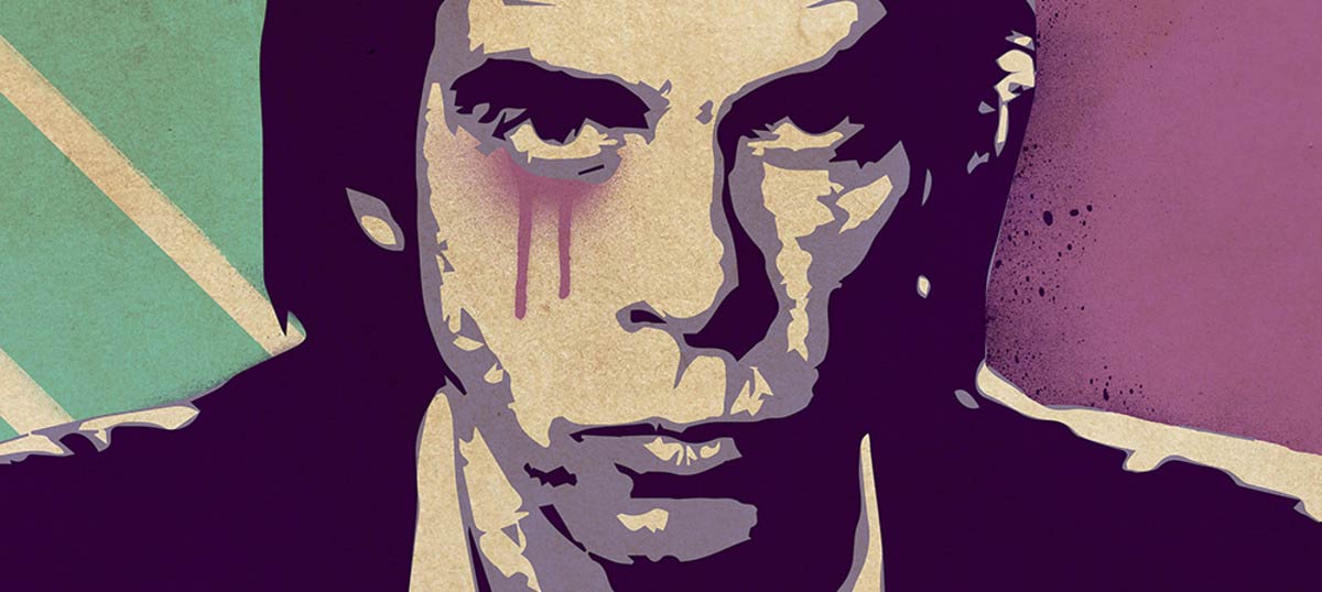 Nick Cave Canvas Wall Art