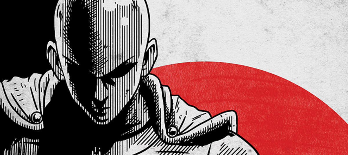One Punch Man Canvas Wall Art