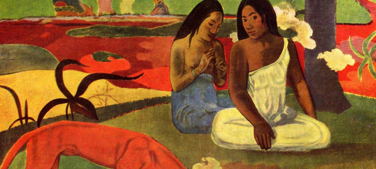 Paul Gauguin Canvas Art Prints