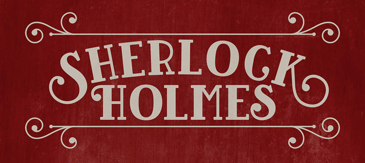 Sherlock Holmes Canvas Art