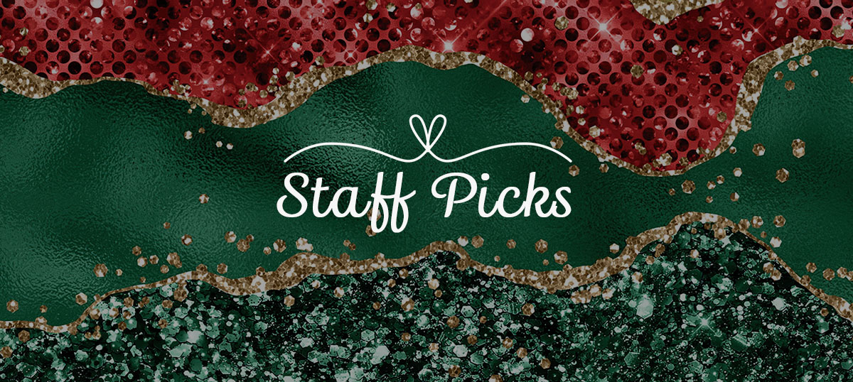 Staff Picks Canvas Art Prints