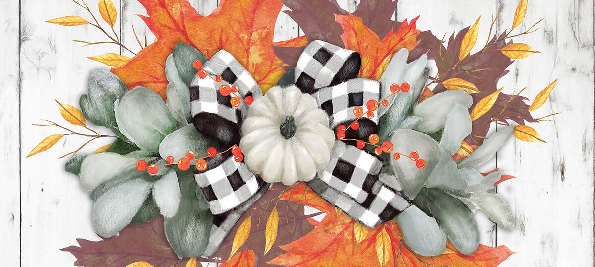 Autumn & Thanksgiving Canvas Prints