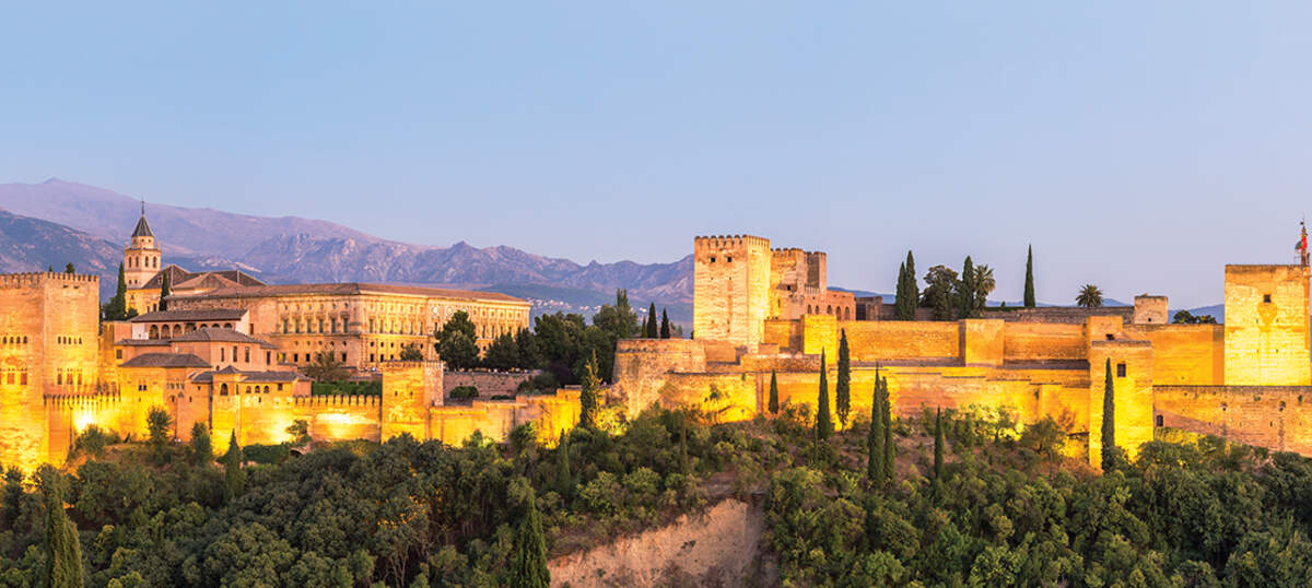 The Alhambra Art Prints