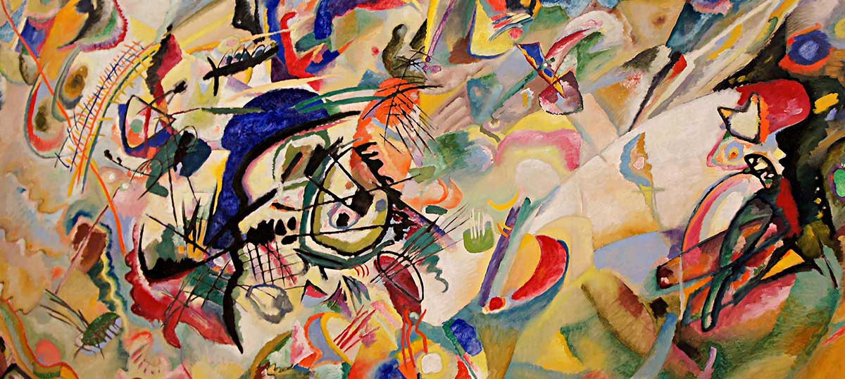 Wassily Kandinsky Canvas Prints
