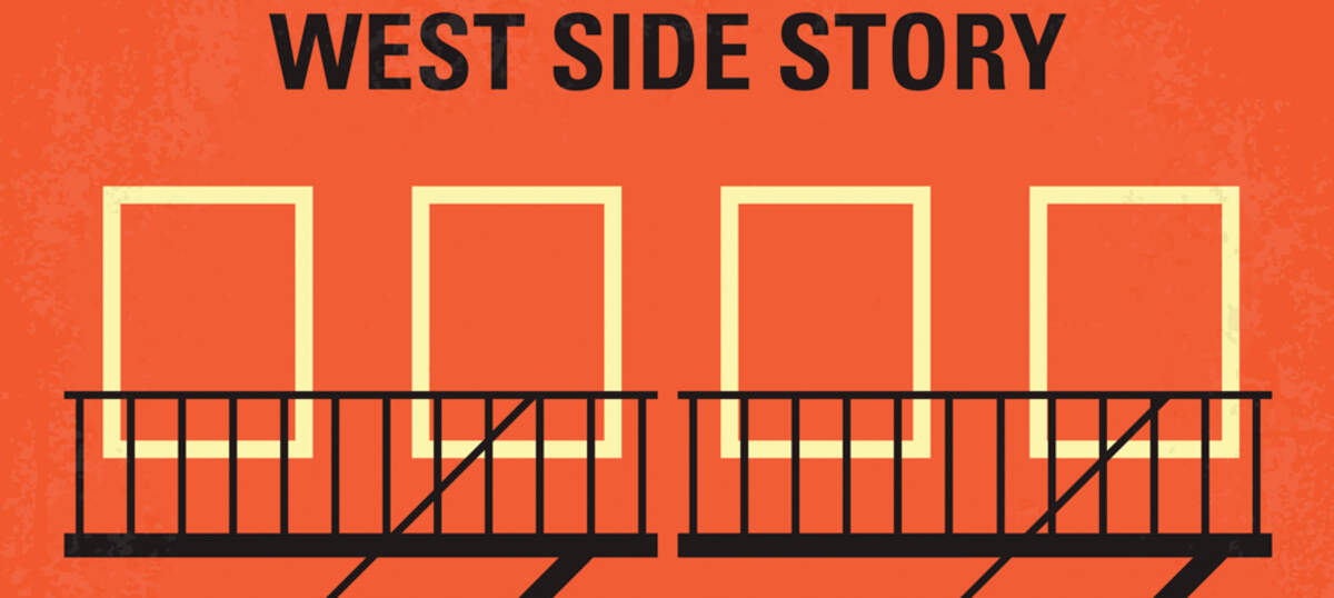 West Side Story Canvas Art