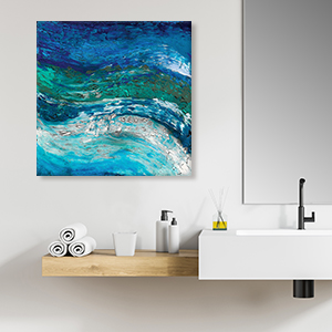 Bathroom Art - Wall Art & Canvas Prints  iCanvas