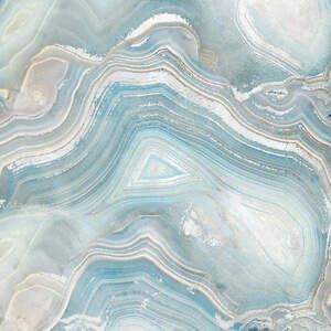Agates, Geodes & Minerals Art Prints