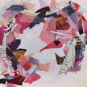 Alison Corteen Canvas Artwork