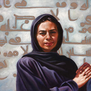 Arab Culture Canvas Prints
