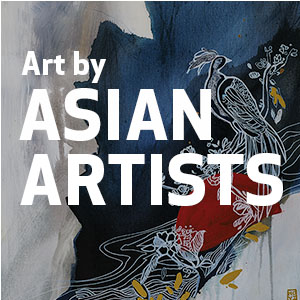 Art by Asian Artists Art Prints