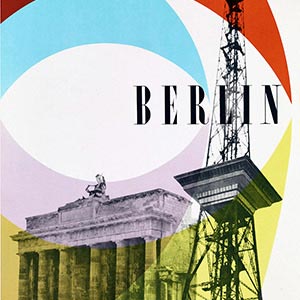 Berlin Canvas Prints
