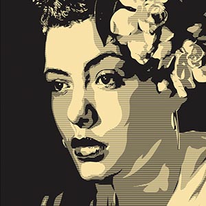 Billie Holiday Art Prints