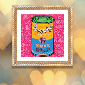 Campbell's Soup Can Art Prints