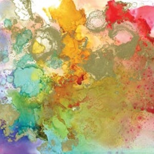 Colorburst Canvas Artwork