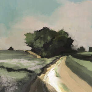Dan Hobday Canvas Prints